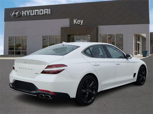 2023 Genesis G70 2.0T AWD