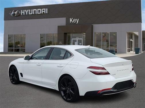 2023 Genesis G70 2.0T AWD