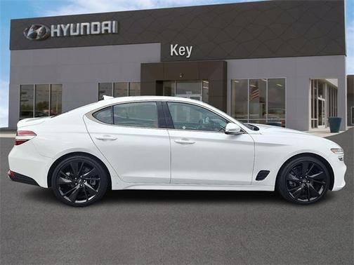 2023 Genesis G70 2.0T AWD