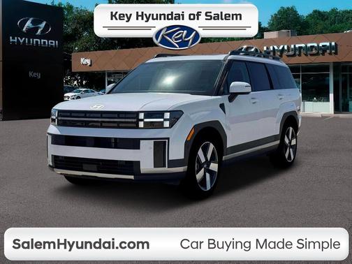 2026 Hyundai SANTA FE Limited