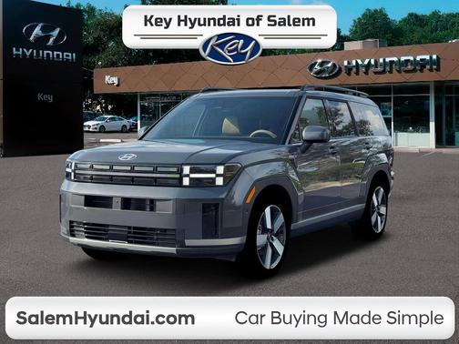 2026 Hyundai SANTA FE Limited