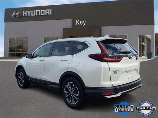 2021 Honda CR-V Hybrid EX-L