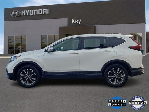 2021 Honda CR-V Hybrid EX-L