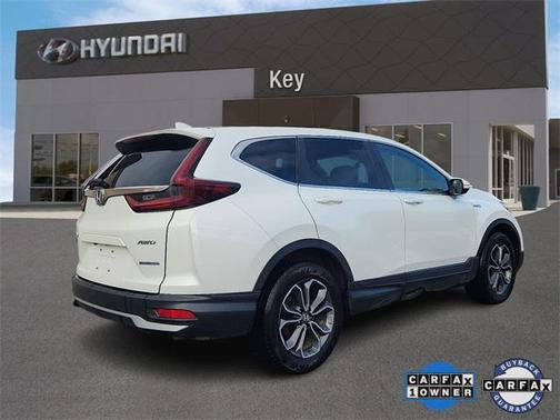 2021 Honda CR-V Hybrid EX-L