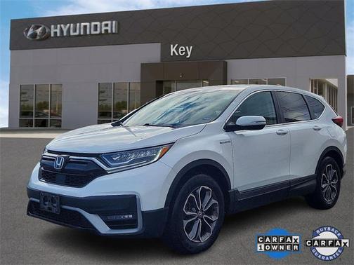 2021 Honda CR-V Hybrid EX-L