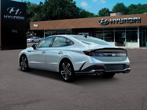 2025 Hyundai SONATA N Line