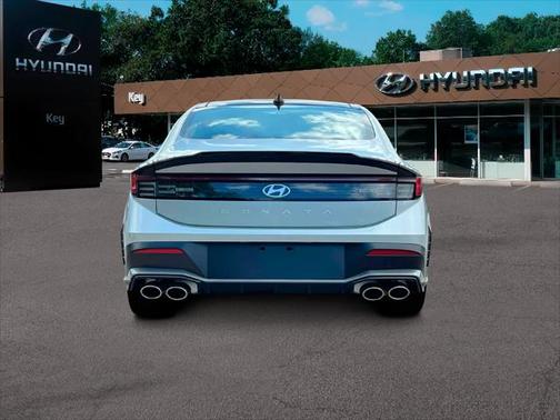 2025 Hyundai SONATA N Line