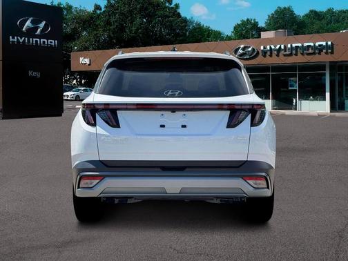 2026 Hyundai TUCSON SEL Convenience