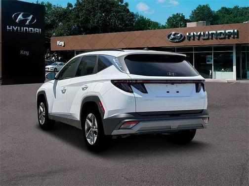 2026 Hyundai TUCSON SEL Convenience