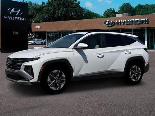 2026 Hyundai TUCSON SEL Convenience