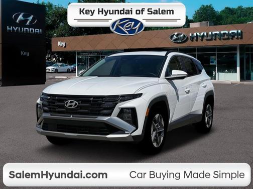 2026 Hyundai TUCSON SEL Convenience