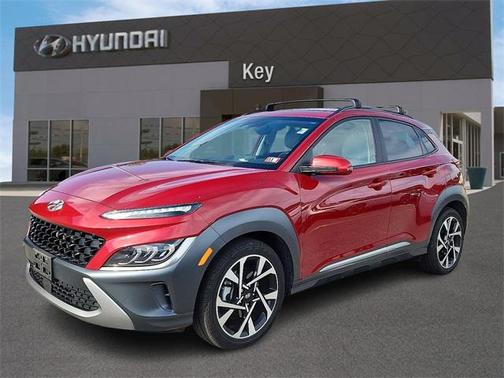 2023 Hyundai KONA Limited