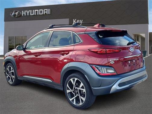 2023 Hyundai KONA Limited