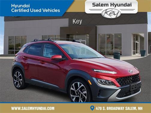2023 Hyundai KONA Limited