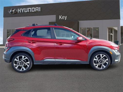 2023 Hyundai KONA Limited