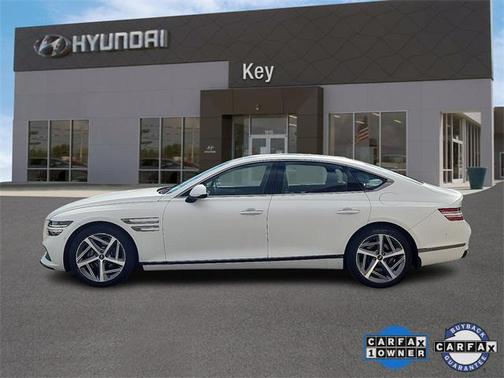 2023 Genesis G80 2.5T AWD