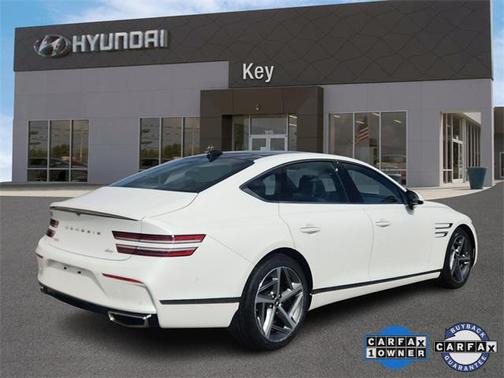 2023 Genesis G80 2.5T AWD