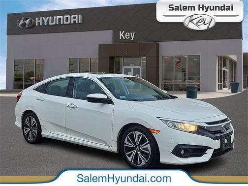 2016 Honda Civic EX-T