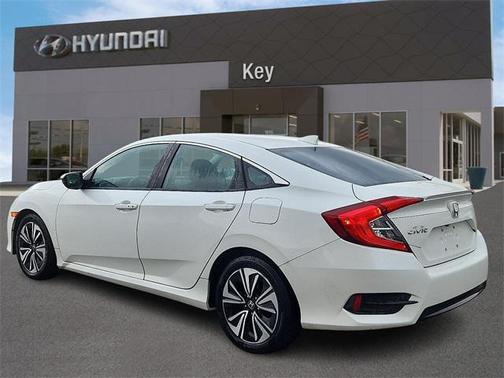 2016 Honda Civic EX-T