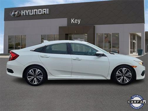 2016 Honda Civic EX-T