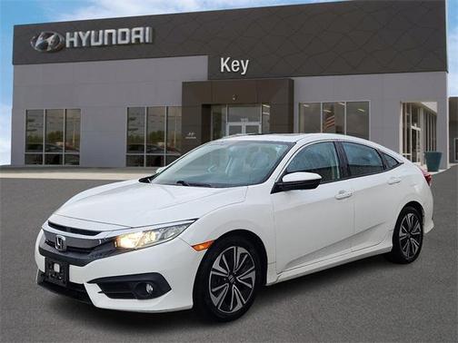2016 Honda Civic EX-T