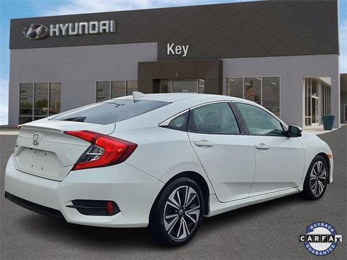 2016 Honda Civic EX-T