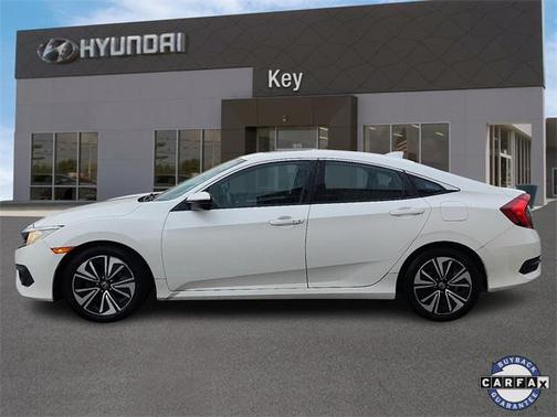 2016 Honda Civic EX-T