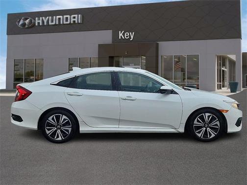 2016 Honda Civic EX-T