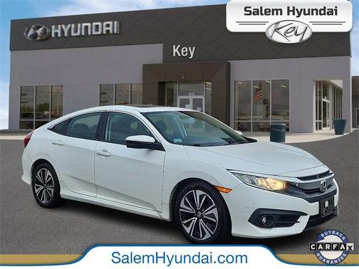 2016 Honda Civic EX-T