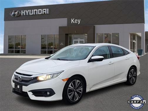 2016 Honda Civic EX-T