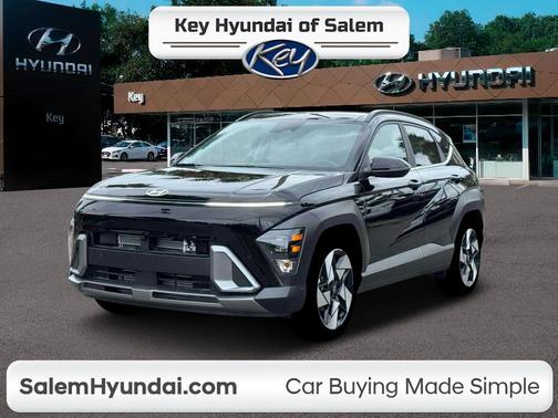 2026 Hyundai KONA Limited