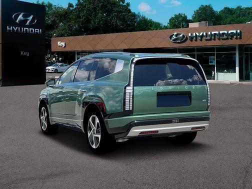 2026 Hyundai IONIQ 9 Performance Limited