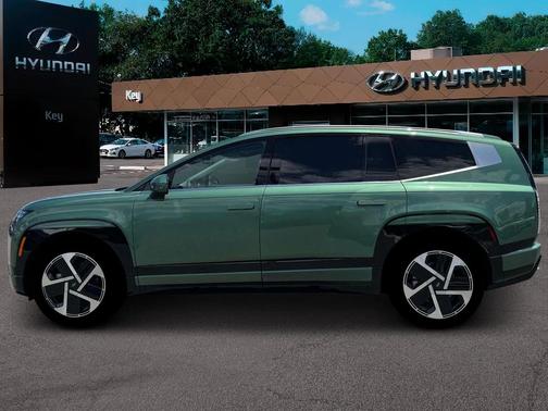 2026 Hyundai IONIQ 9 Performance Limited