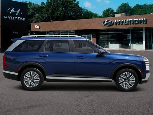 2026 Hyundai SANTA FE HEV SEL Premium