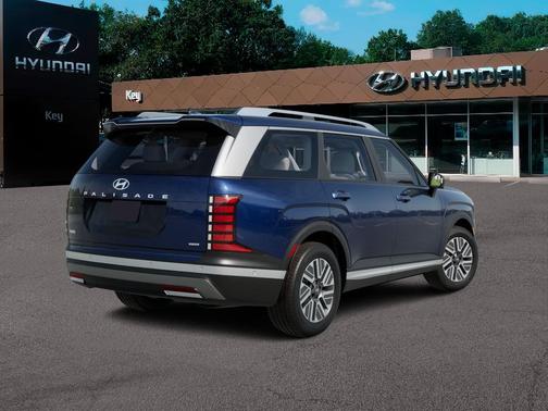 2026 Hyundai SANTA FE HEV SEL Premium