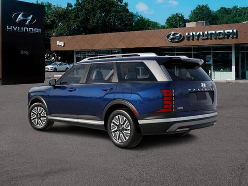 2026 Hyundai SANTA FE HEV SEL Premium