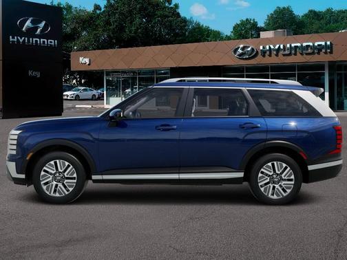 2026 Hyundai SANTA FE HEV SEL Premium