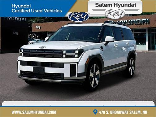 2024 Hyundai SANTA FE Limited