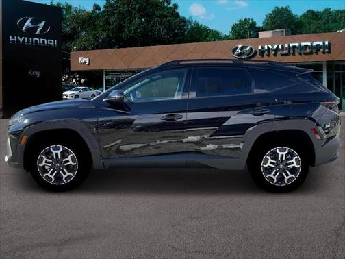 2025 Hyundai TUCSON XRT