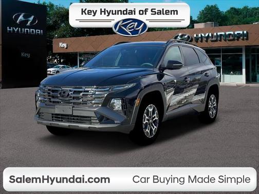 2025 Hyundai TUCSON XRT