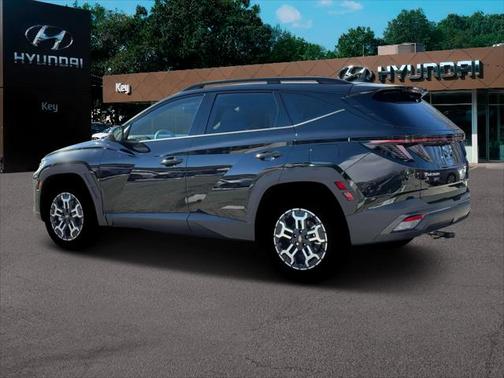 2025 Hyundai TUCSON XRT