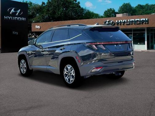 2025 Hyundai TUCSON XRT