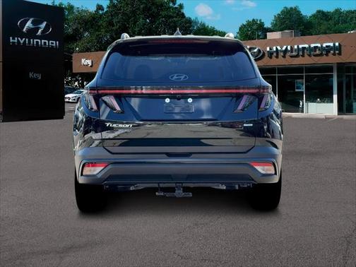 2025 Hyundai TUCSON XRT