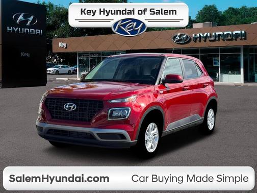 2026 Hyundai VENUE SE