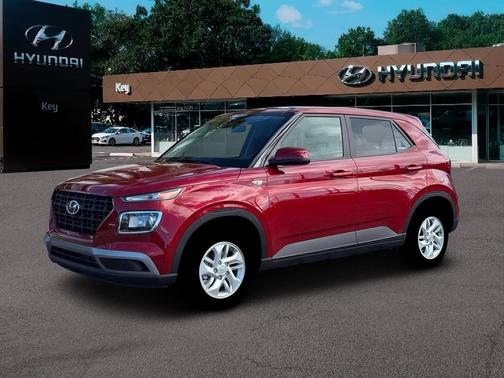 2026 Hyundai VENUE SE