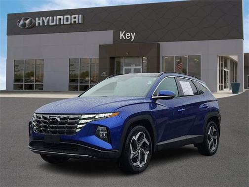 2022 Hyundai TUCSON Limited