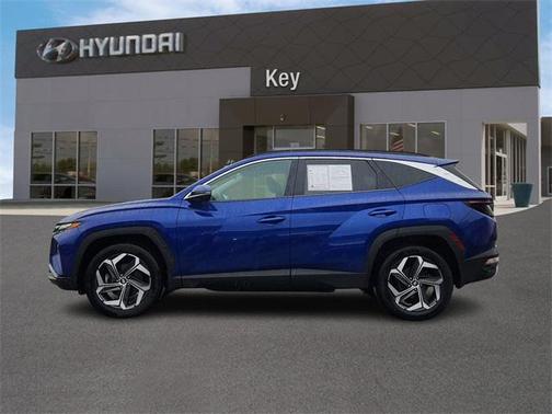 2022 Hyundai TUCSON Limited