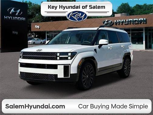 2025 Hyundai SANTA FE Calligraphy