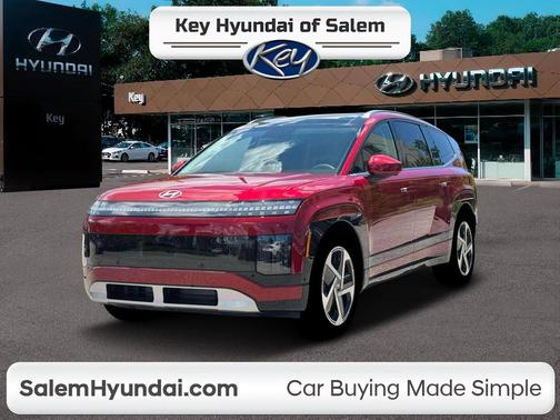 2026 Hyundai IONIQ 9 Performance Limited