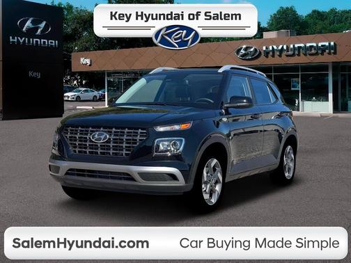 2026 Hyundai VENUE SEL